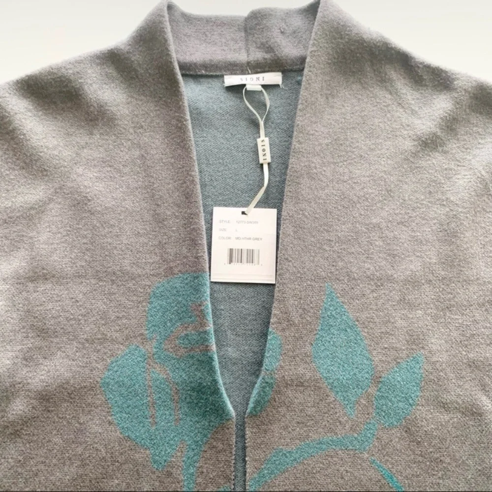 Sioni Long Sweater Large New - Picture 2 of 11